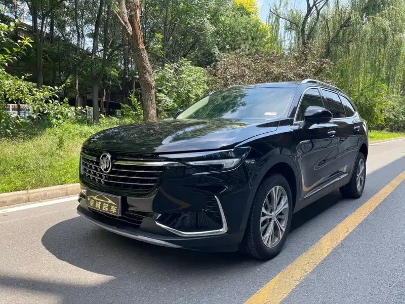 Buick Envision Plus, 2024