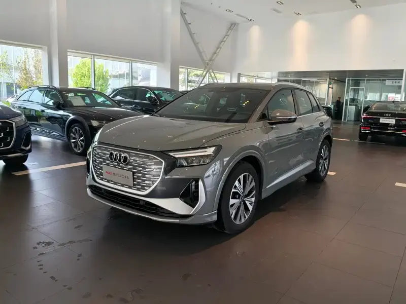 Audi Q4 e-tron, 2025