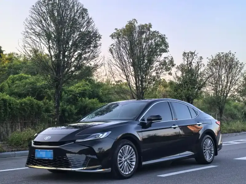 Toyota Camry, 2024