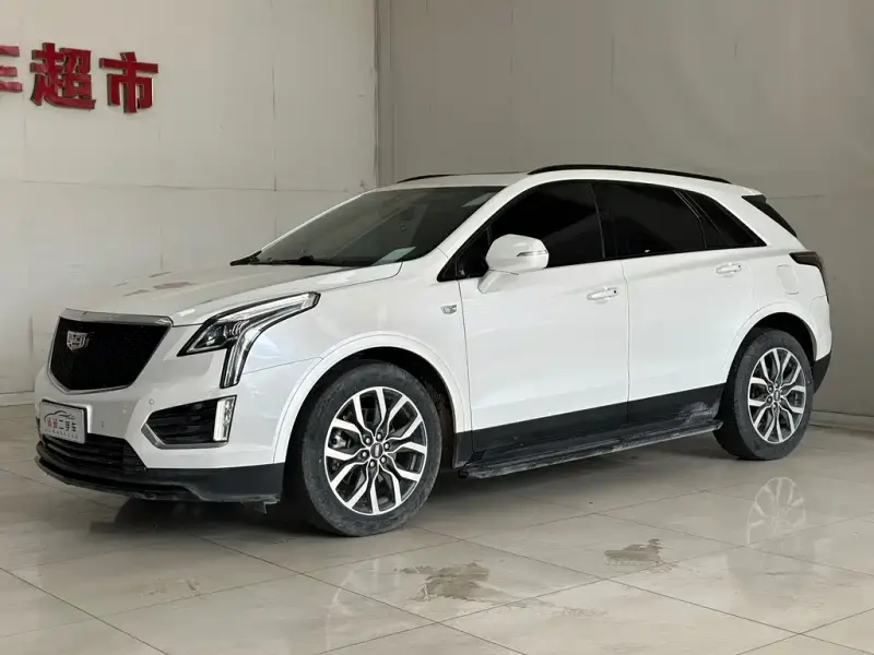 Cadillac XT5, 2023