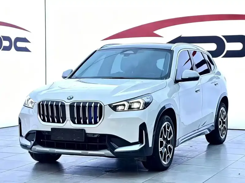 BMW X1, 2024 — фото 1