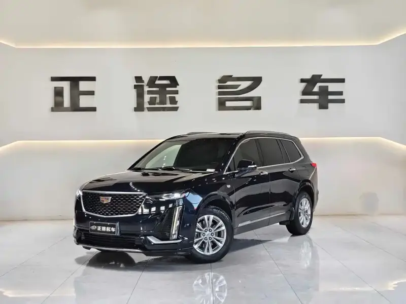 Cadillac XT6, 2020