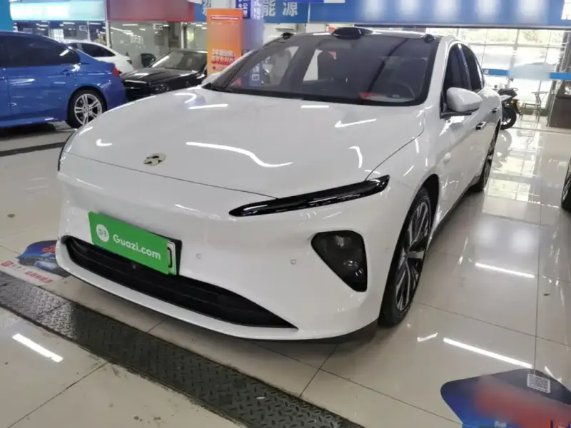 NIO ET7, 2022