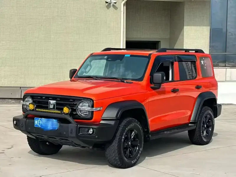Tank 300, 2022