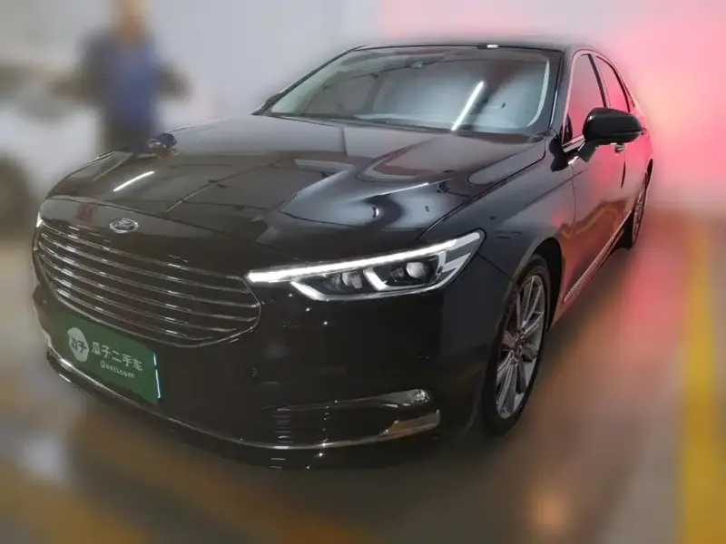 Ford Taurus, 2021