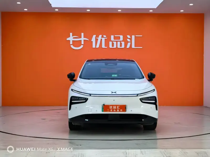 XPeng G7, 2025