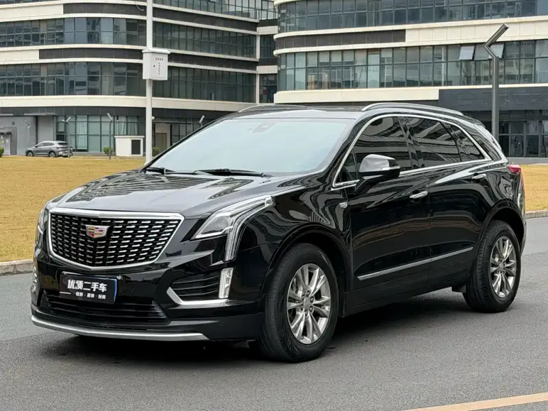 Cadillac XT5, 2022
