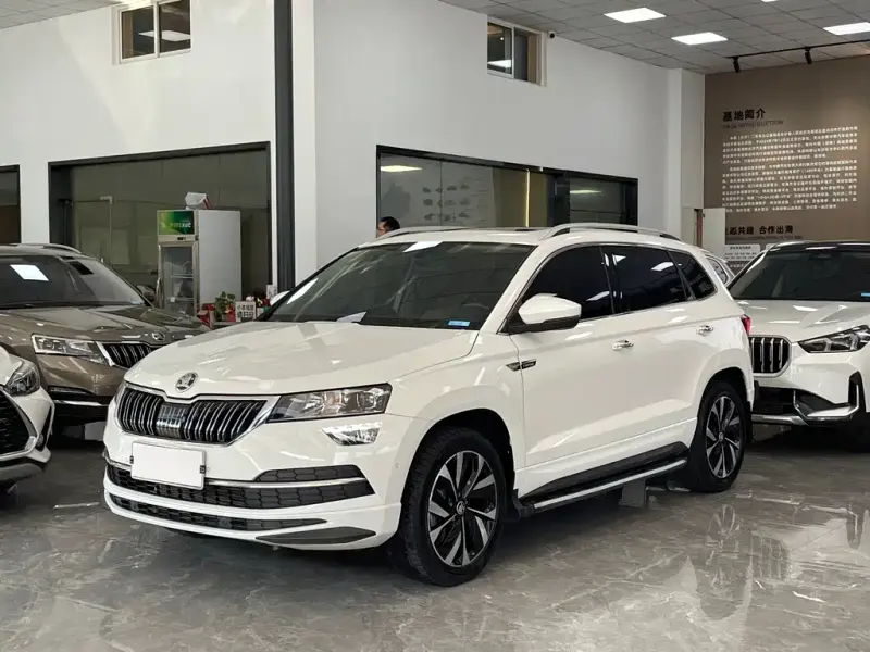 Skoda Karoq, 2022