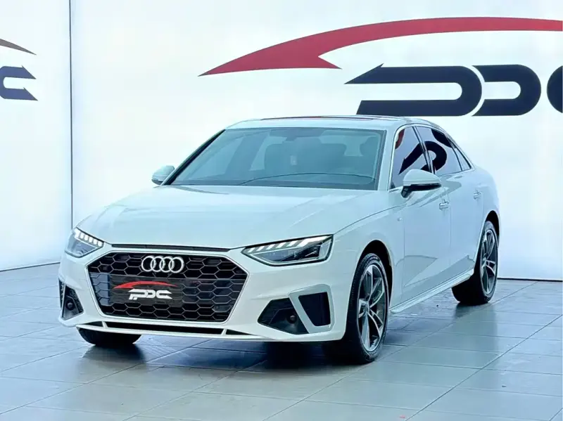 Audi A4L, 2024 — фото 1