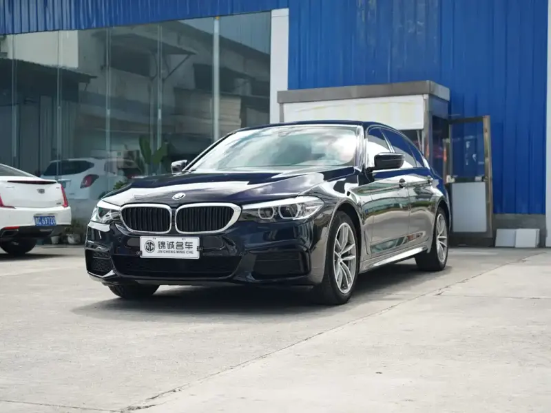 BMW 5 Series, 2019