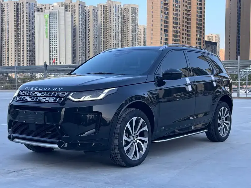 Land Rover Discovery Sport, 2023