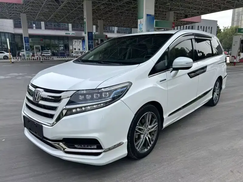 Honda Elysion, 2021