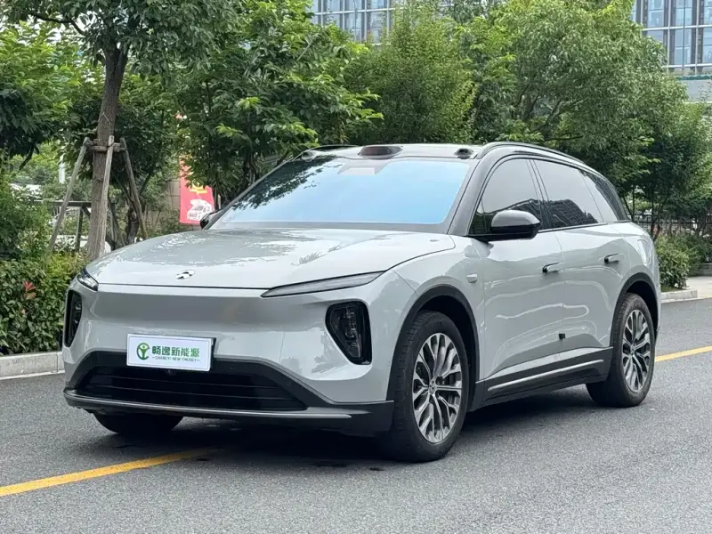 NIO ES6, 2024