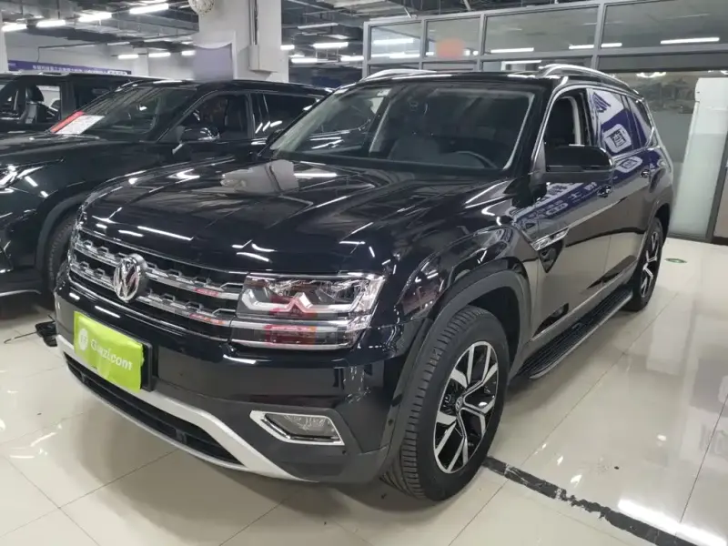 Volkswagen Teramont, 2021