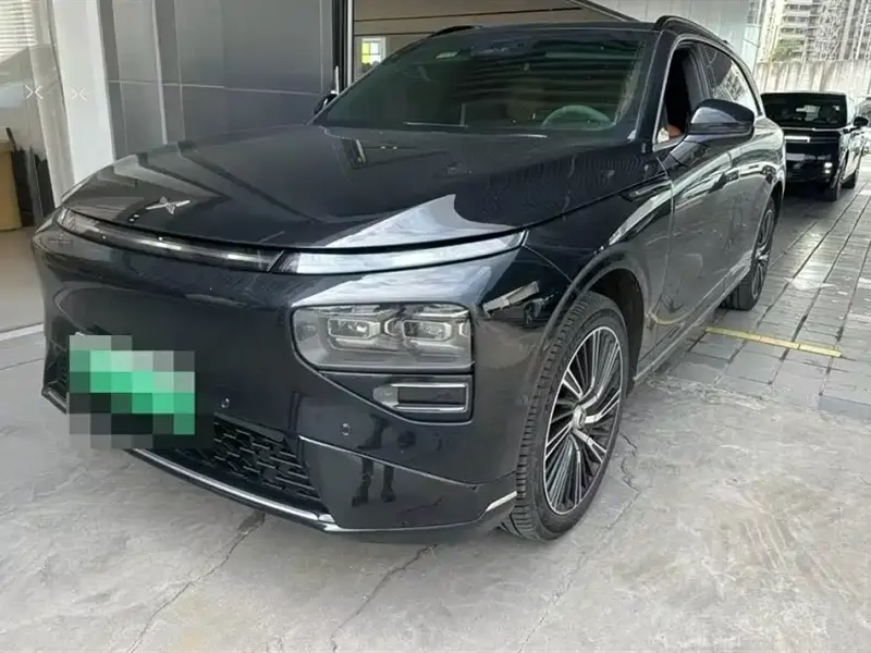 XPeng G9, 2023