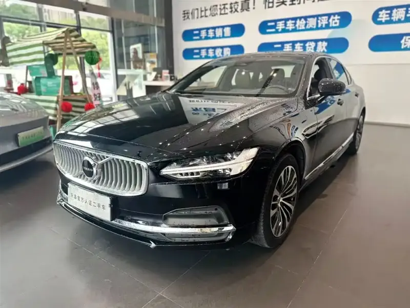 Volvo S90, 2024