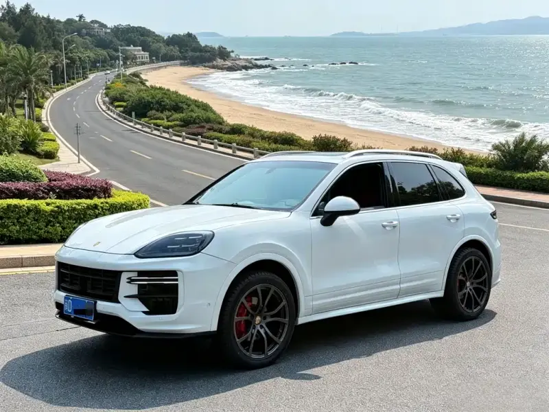 Porsche Cayenne, 2014