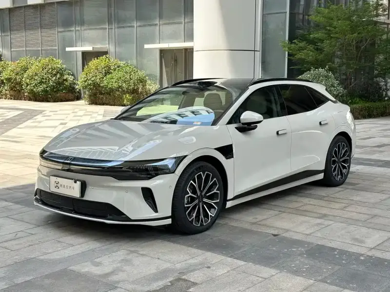 Zeekr 007GT, 2025