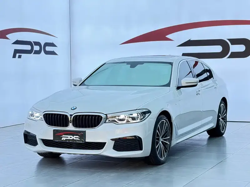 BMW 5 Series, 2020
