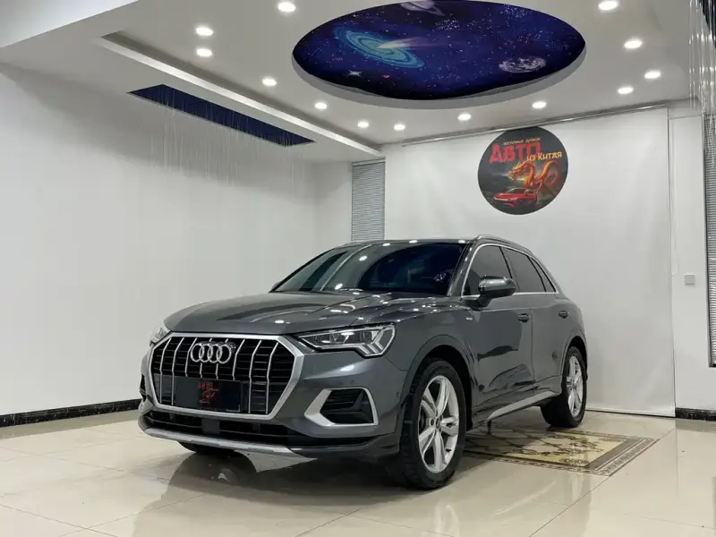 Audi Q3, 2022