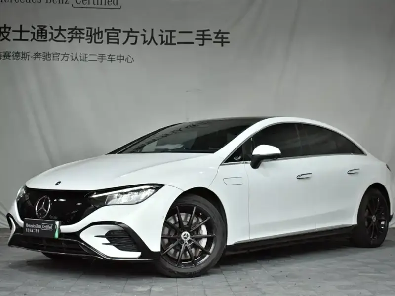 Mercedes-Benz EQE, 2023