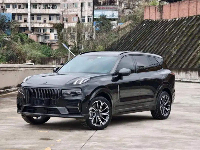 Lynk & Co 09 EM-P, 2025