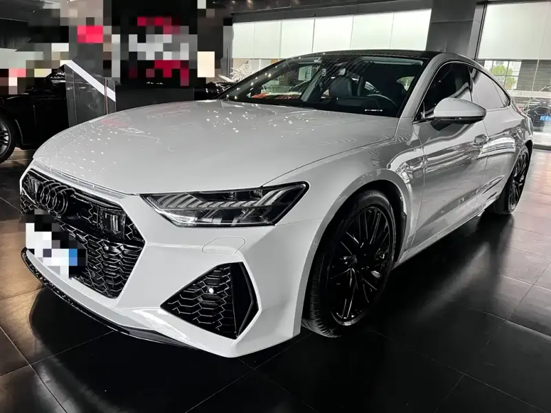 Audi A7, 2019 — фото 1