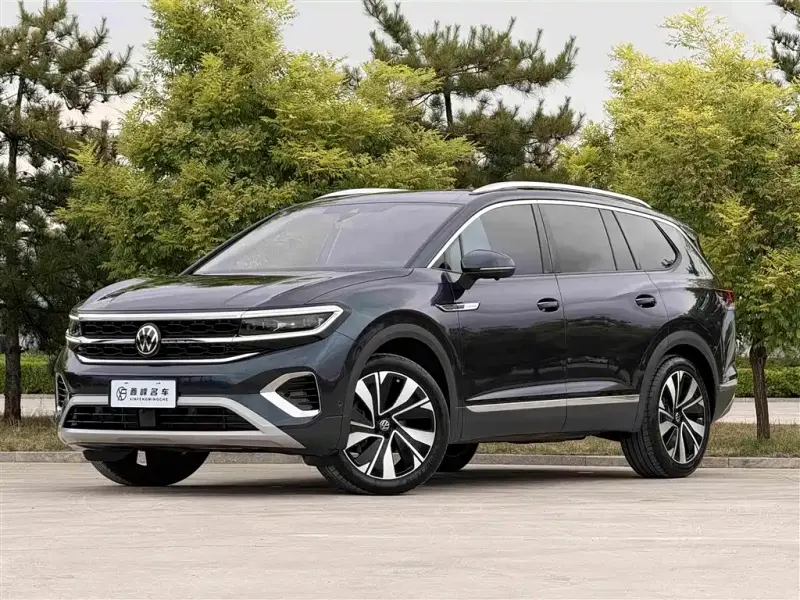 Volkswagen Talagon, 2023
