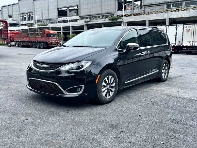 Chrysler Grand Voyager PHEV (Import), 2025