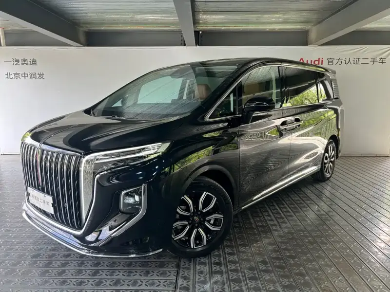 Hongqi HQ9, 2023