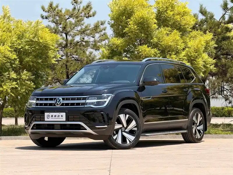 Volkswagen Teramont, 2023