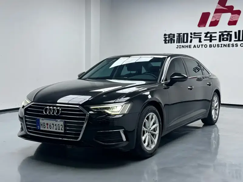 Audi A6L, 2020