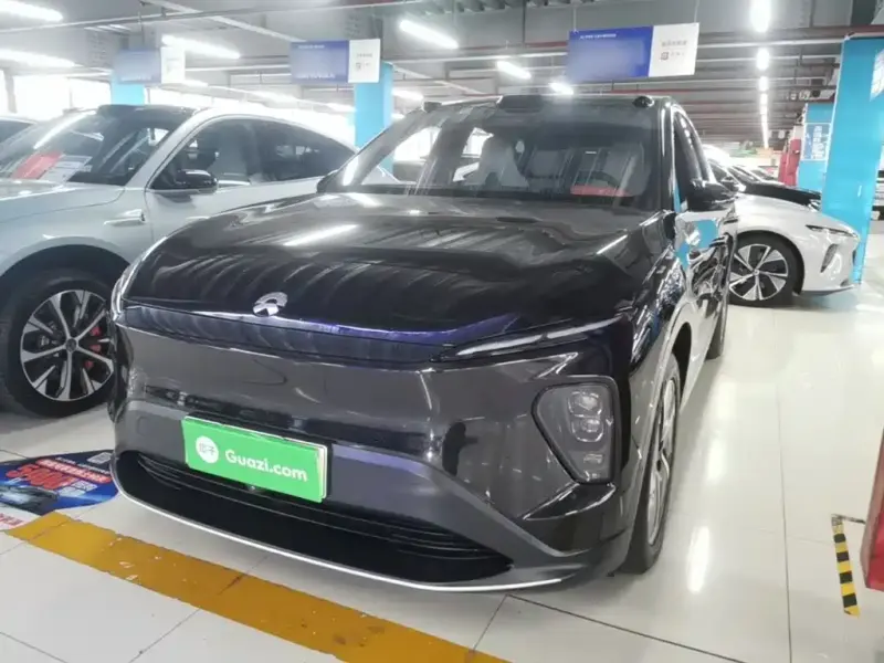 NIO EC7, 2023