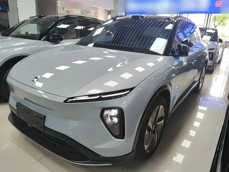 NIO ES6, 2023