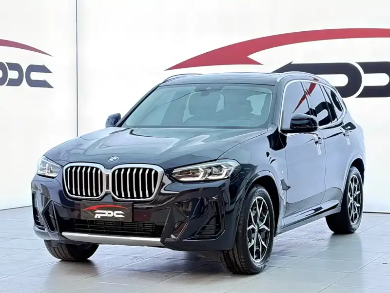 BMW X3, 2024 — фото 1