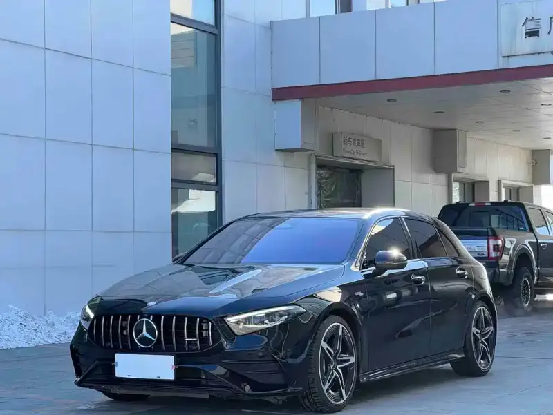Mercedes-Benz A-Class AMG (Import), 2023