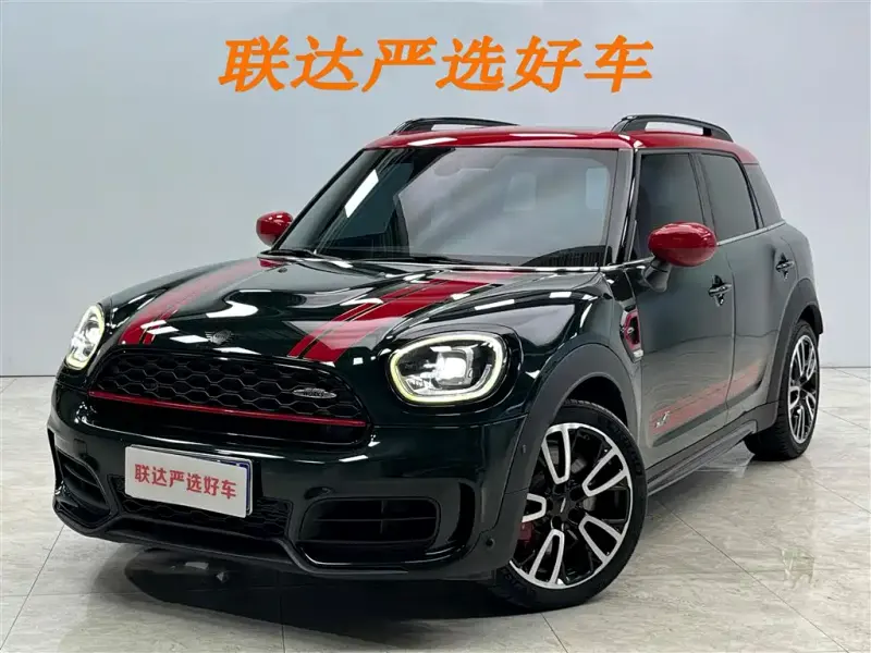 MINI JCW, 2022 — фото 1