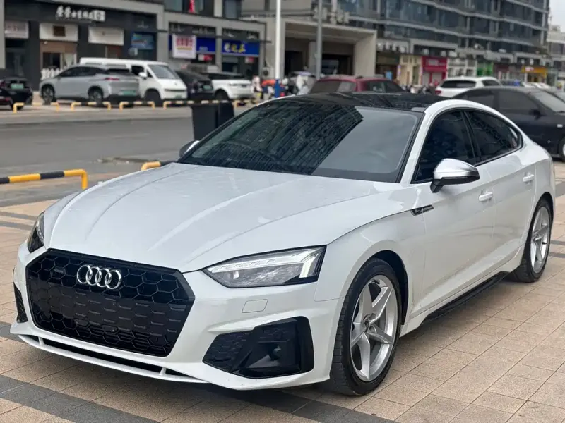 Audi A5 (Import), 2024