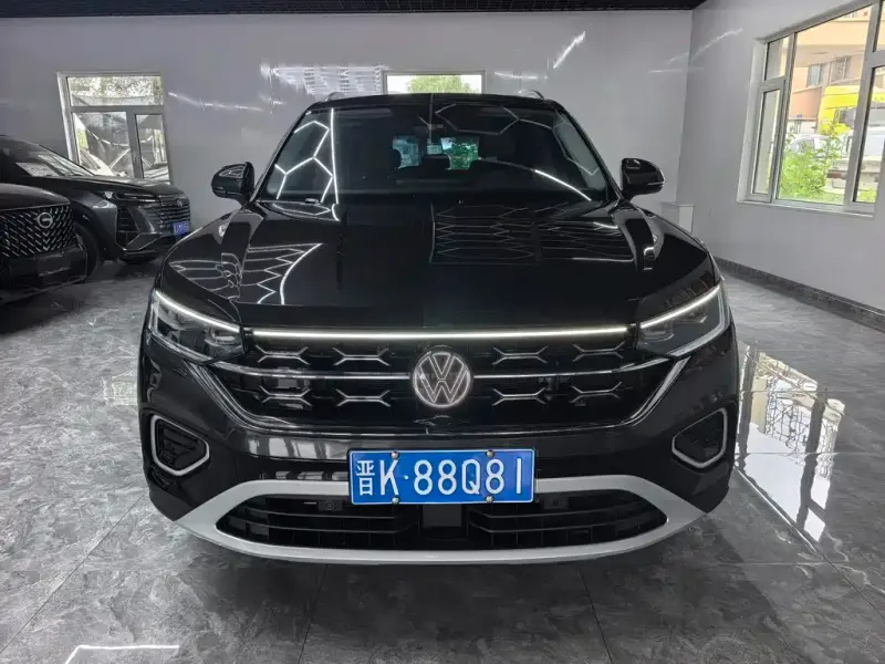 Volkswagen Tayron, 2023