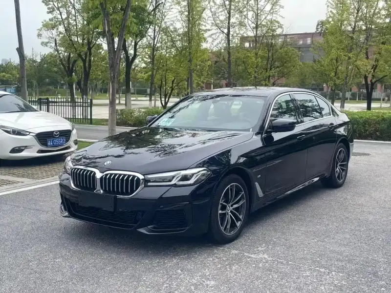 BMW 5 Series, 2023
