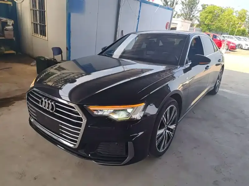 Audi A6L, 2022