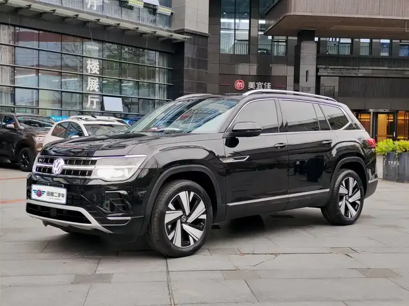 Volkswagen Teramont, 2024