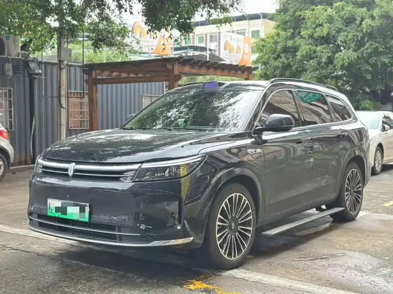 AITO M7, 2024