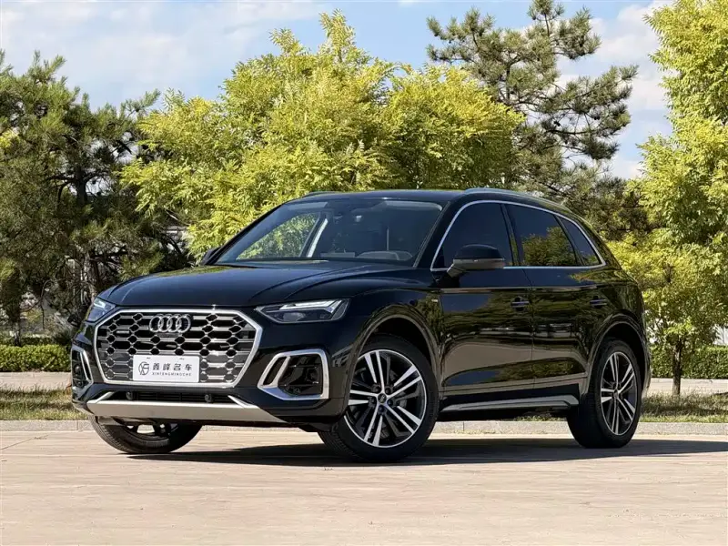 Audi Q5L, 2023 — фото 1