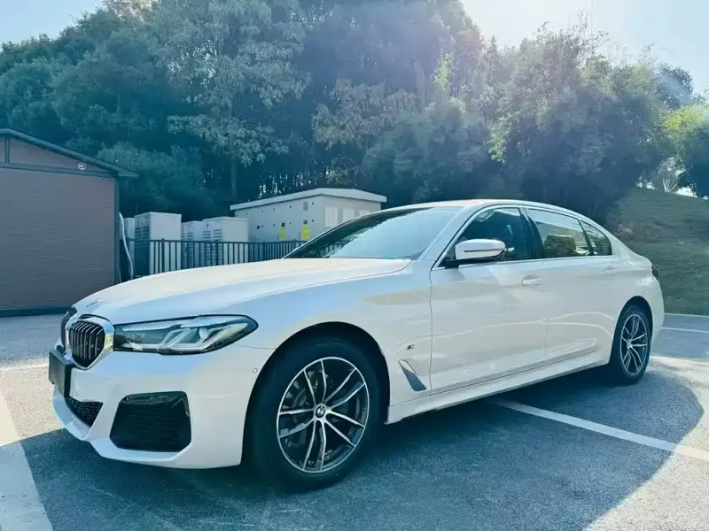 BMW 5 Series, 2023