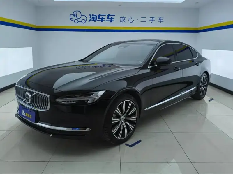 Volvo S90, 2024
