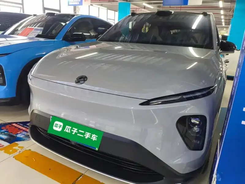 NIO EC7, 2025