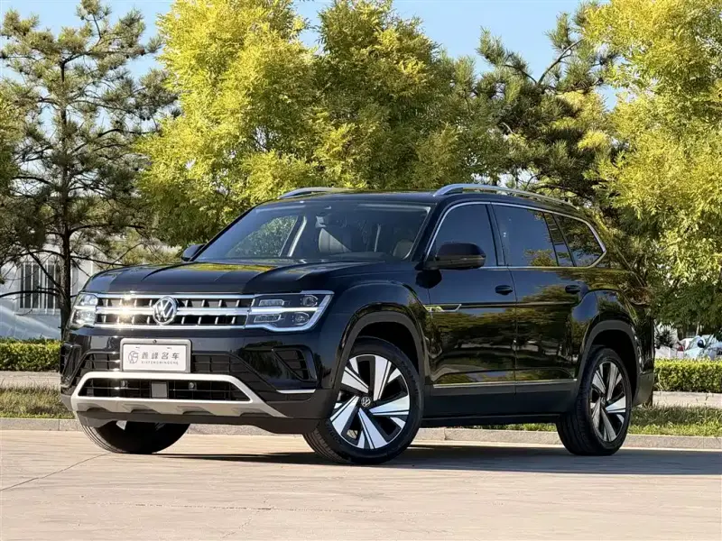 Volkswagen Teramont, 2025