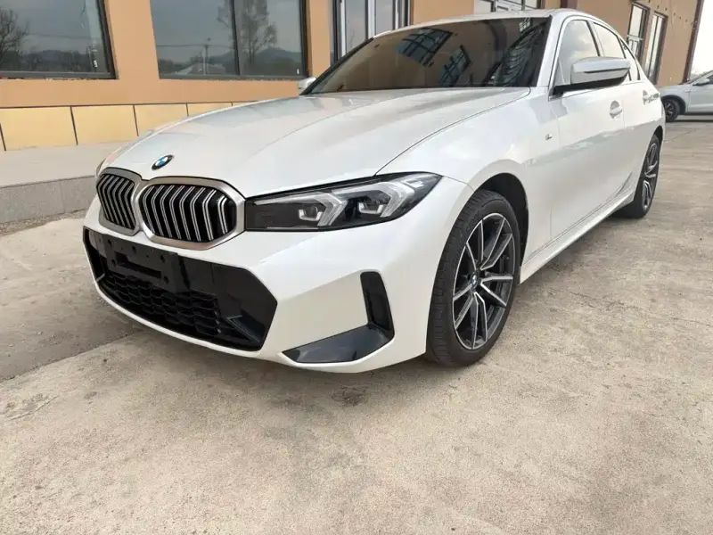 BMW 3 Series, 2023