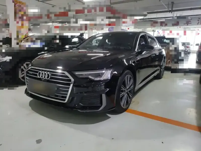 Audi A6L, 2020